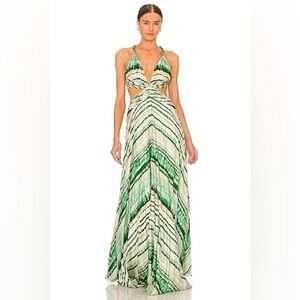 ALEXIS
Siena Maxi Dress
